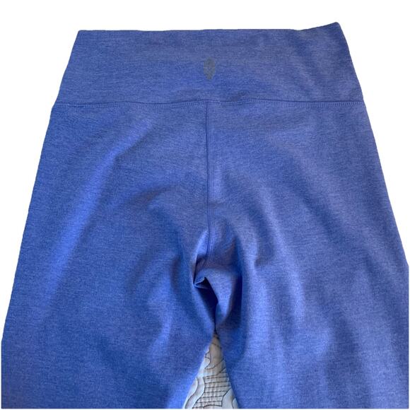 NWT Free People Movement Never Better Heathered 7/8 Leggings Large - Picture 10 of 16